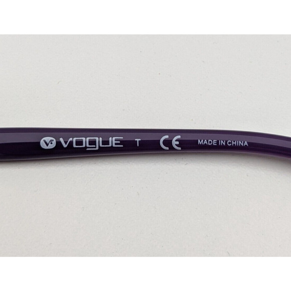 🕶️Vogue VO3922-B 940 Eyeglasses 54/16 135 /KAL348🕶️ - Picture 6 of 9